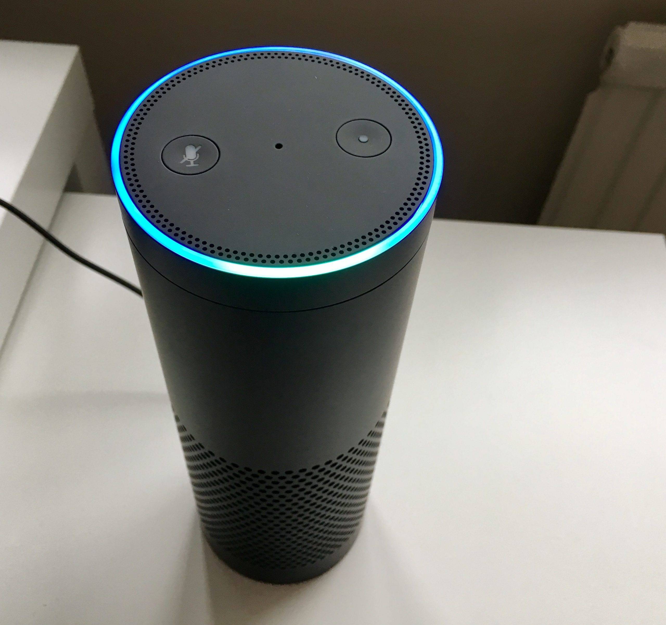 Echo review