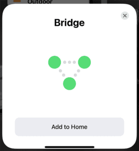 How to configure Homebridge