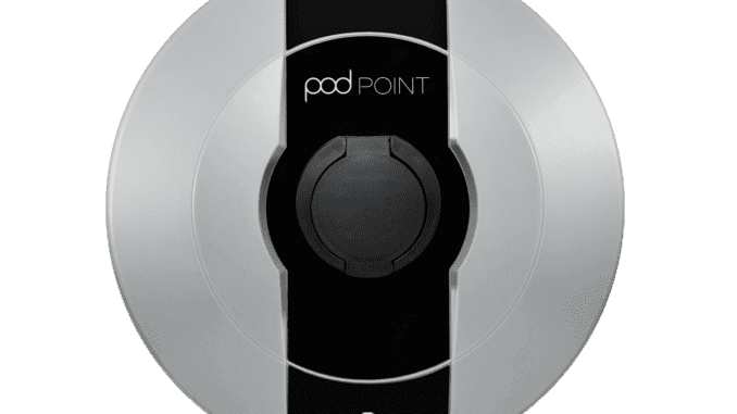 Pod Point Charger
