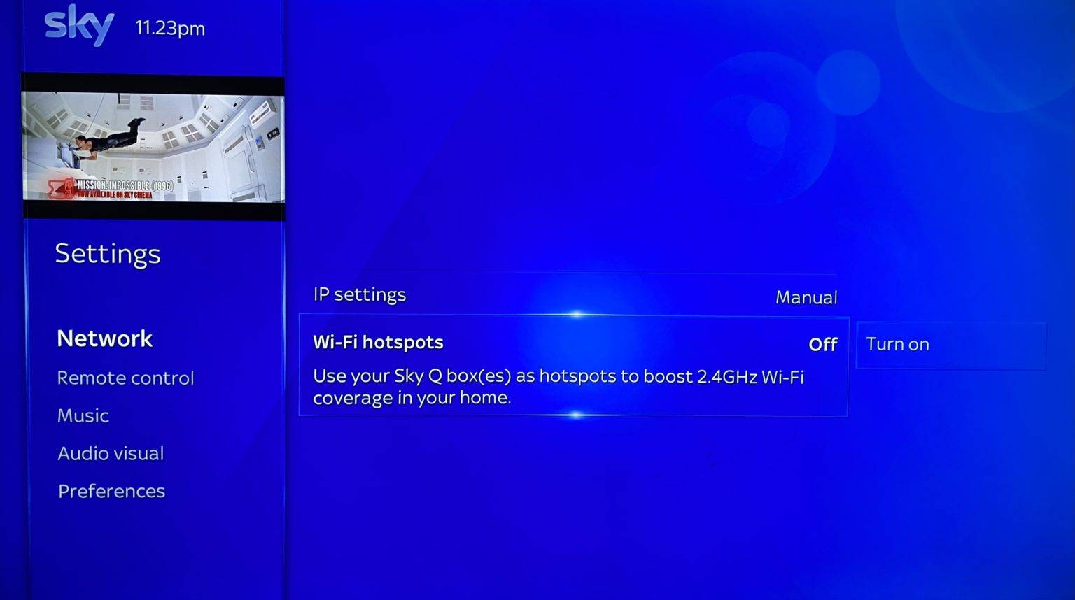 How to use your Sky Q box(es) as WiFi repeaters Tech blog with tips